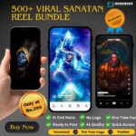 500+ Sanatan Dharma Viral Reels Bundle